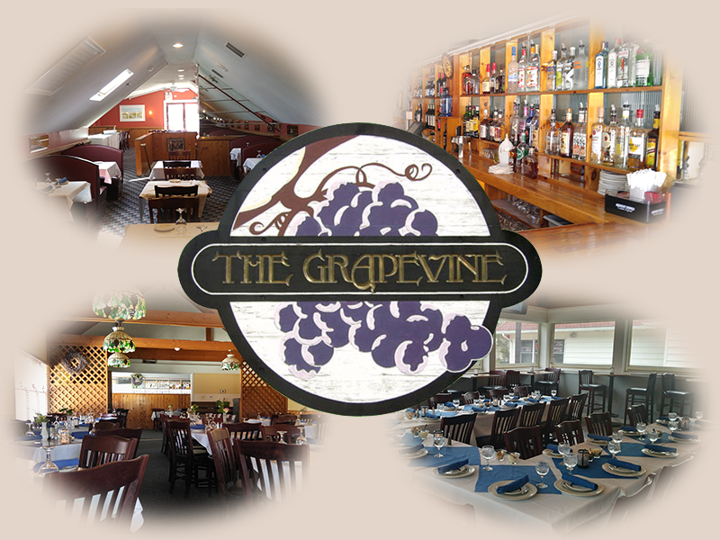 The Grapevine Restaurant 609 296 7799
